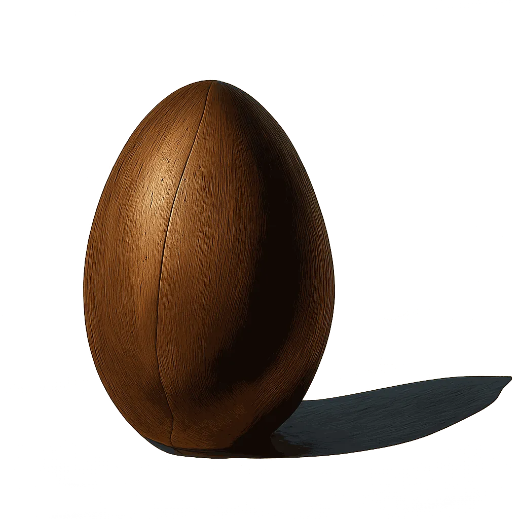 Chocolate egg